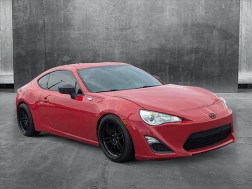 2013 Scion FR-S Base