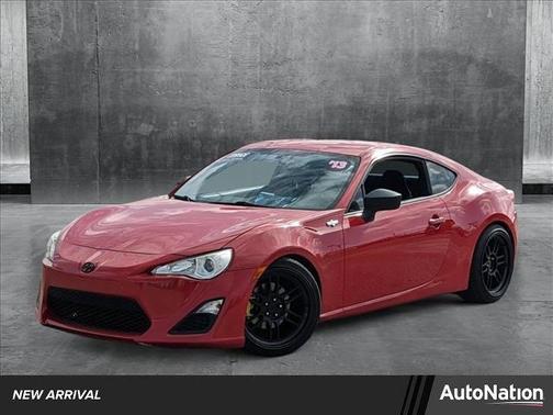 2013 Scion FR-S Base