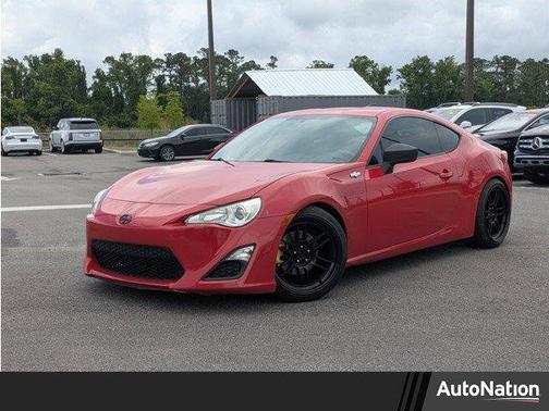 2013 Scion FR-S Base