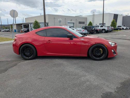 2013 Scion FR-S Base