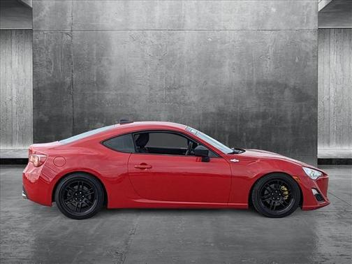 2013 Scion FR-S Base