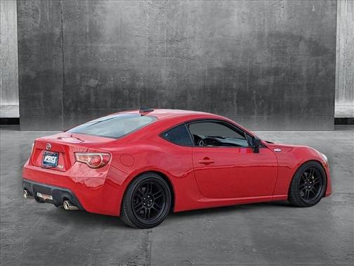 2013 Scion FR-S Base