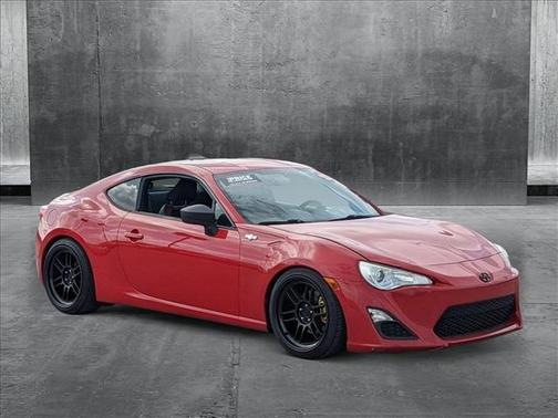 2013 Scion FR-S Base
