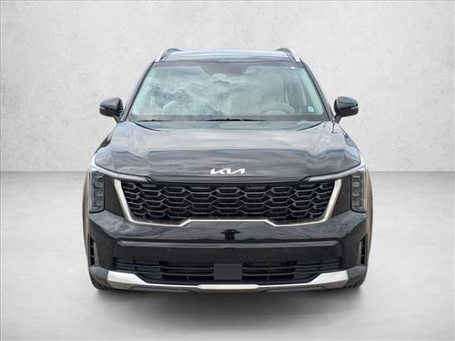 Ebony Black 2024 Kia Sorento S