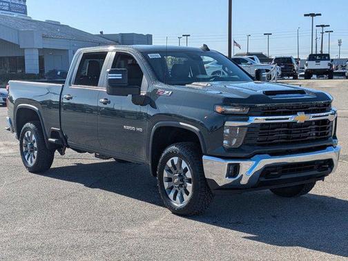 2026 Chevrolet Silverado 2500 LT