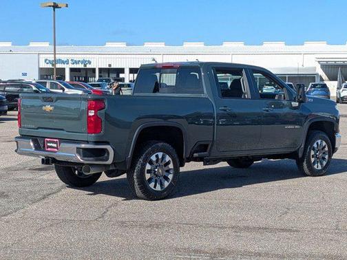 2026 Chevrolet Silverado 2500 LT