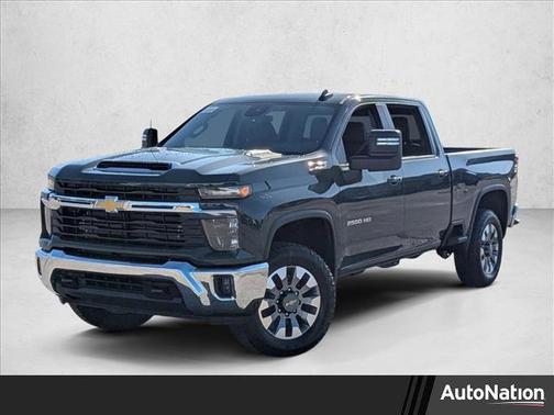 2026 Chevrolet Silverado 2500 LT