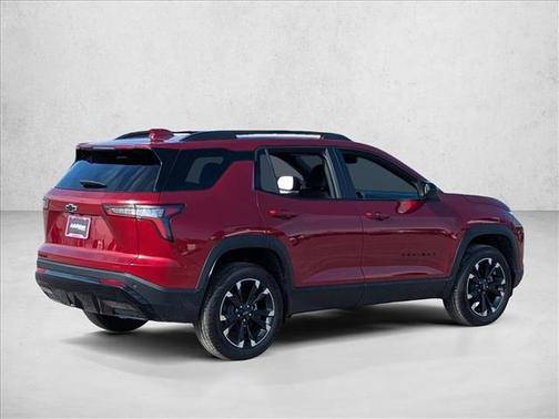 2026 Chevrolet Equinox FWD RS