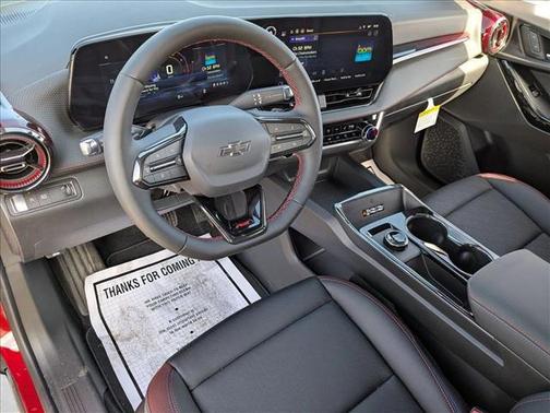 2026 Chevrolet Equinox FWD RS