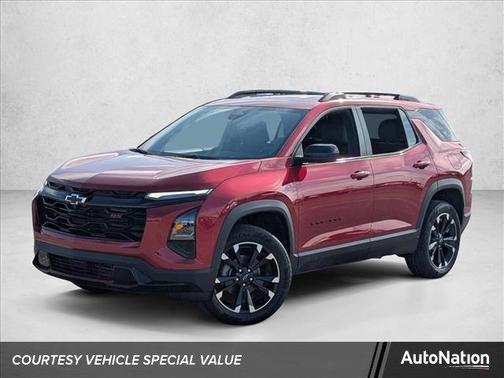 2026 Chevrolet Equinox FWD RS