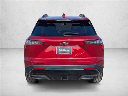 2026 Chevrolet Equinox FWD RS