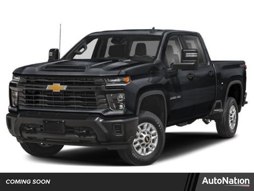 2025 Chevrolet Silverado 2500 LTZ