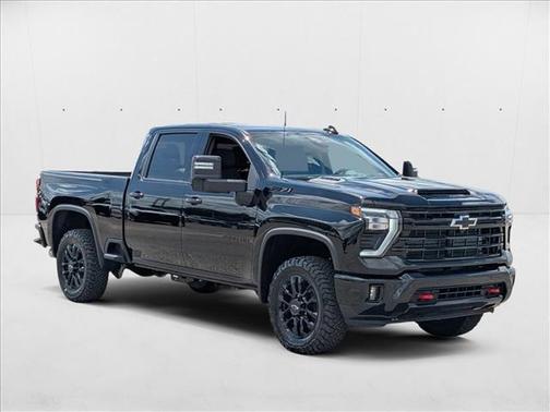 2025 Chevrolet Silverado 2500 LTZ