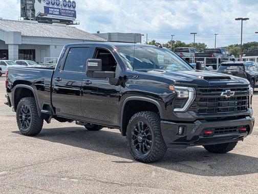 2025 Chevrolet Silverado 2500 LTZ