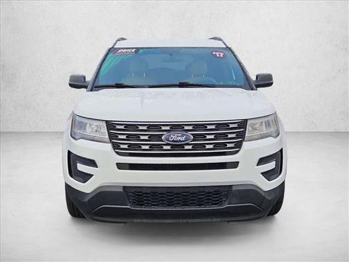 2017 Ford Explorer Base