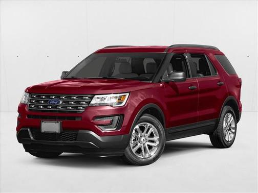 2017 Ford Explorer Base