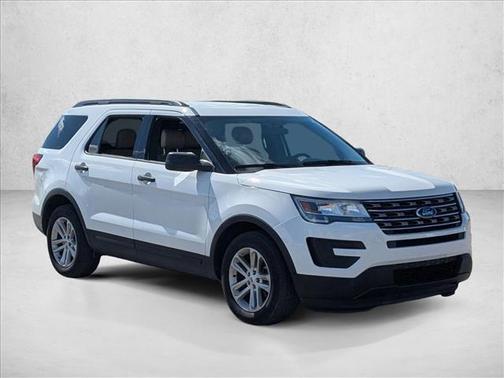 2017 Ford Explorer Base