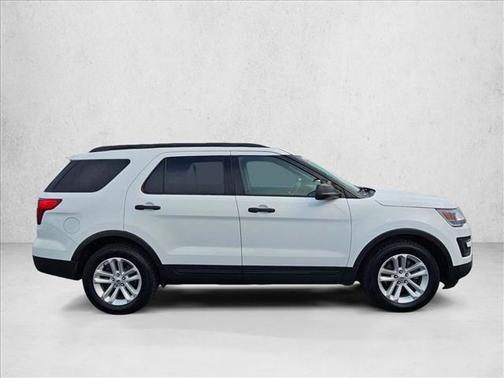 2017 Ford Explorer Base