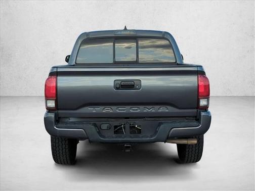 2018 Toyota Tacoma SR