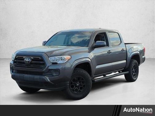 2018 Toyota Tacoma SR