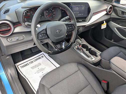 2026 Chevrolet Trax FWD 1RS