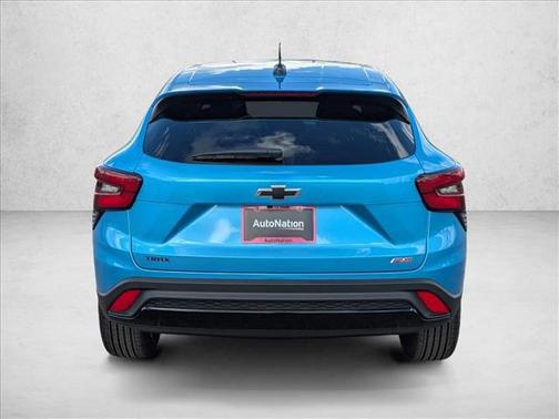 2026 Chevrolet Trax FWD 1RS