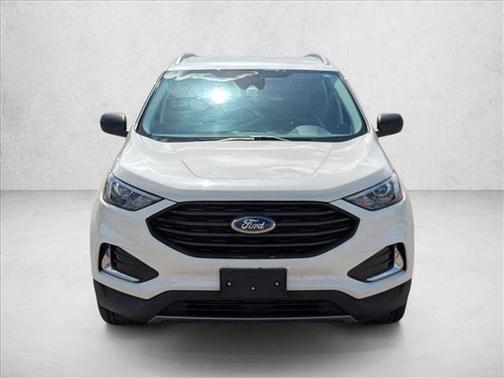 STAR WHITE 2022 Ford Edge SEL