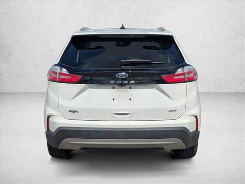 STAR WHITE 2022 Ford Edge SEL