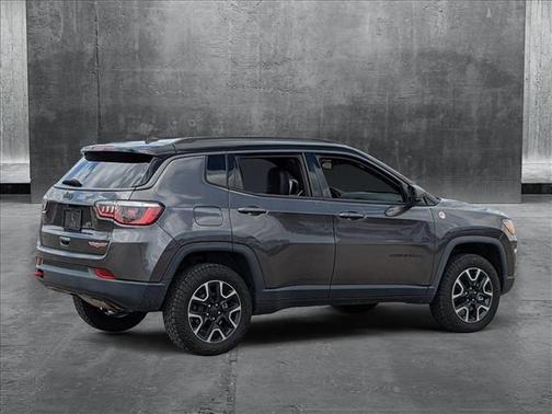 2020 Jeep Compass Trailhawk