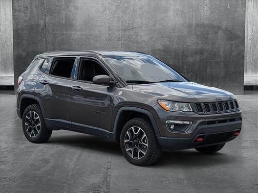 2020 Jeep Compass Trailhawk