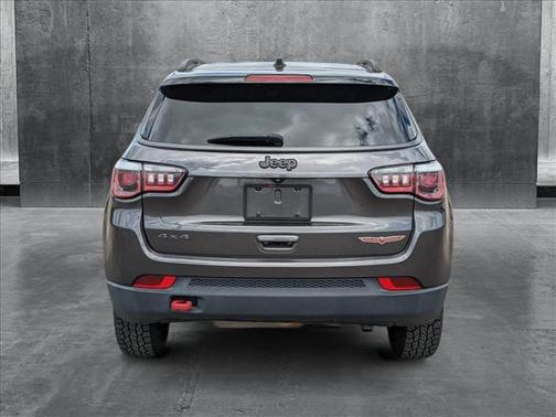 2020 Jeep Compass Trailhawk