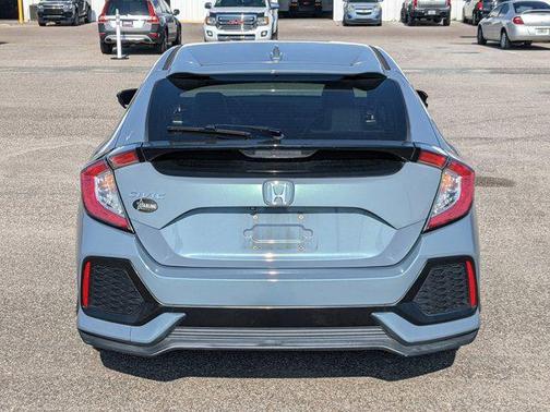 2018 Honda Civic EX-L