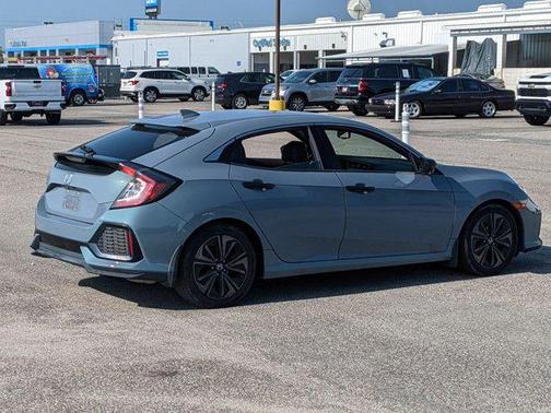 2018 Honda Civic EX-L