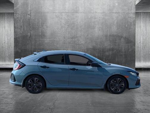 2018 Honda Civic EX-L