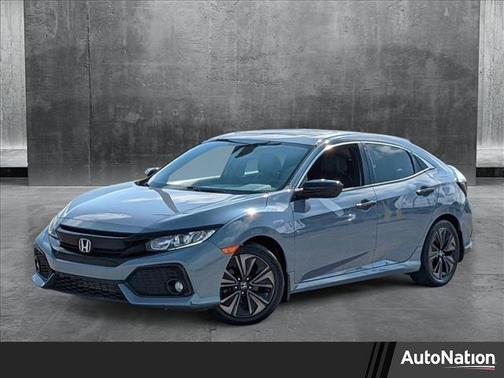 2018 Honda Civic EX-L