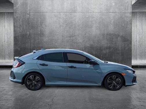 2018 Honda Civic EX-L