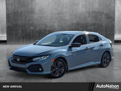 2018 Honda Civic EX-L