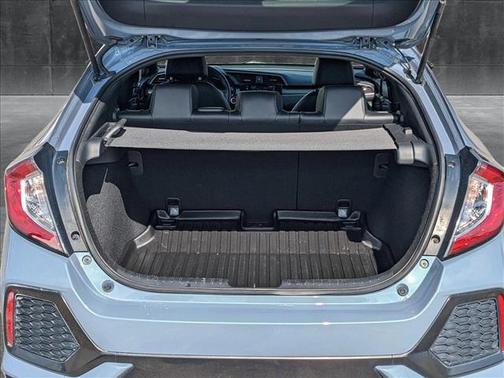 2018 Honda Civic EX-L