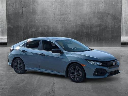 2018 Honda Civic EX-L