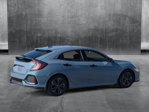 2018 Honda Civic EX-L
