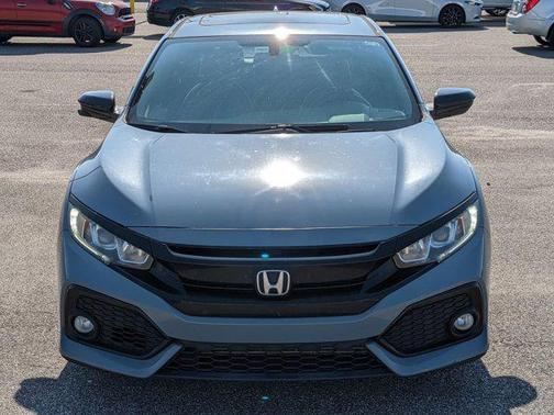 2018 Honda Civic EX-L