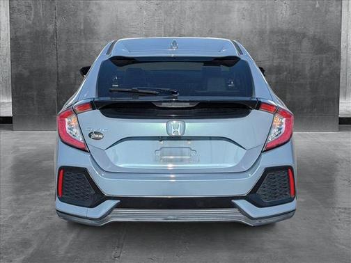 2018 Honda Civic EX-L