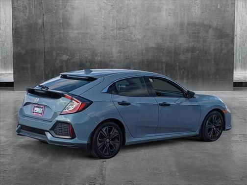 2018 Honda Civic EX-L