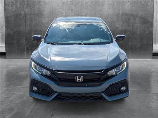 2018 Honda Civic EX-L