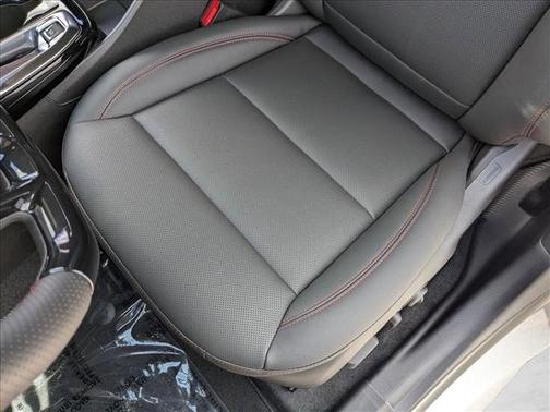 Sterling Gray Metallic 2026 Chevrolet Trax FWD 2RS