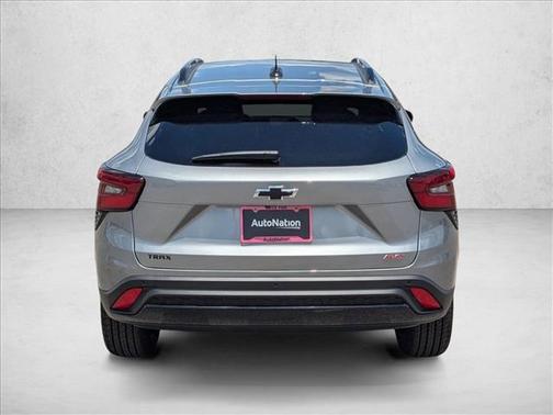 Sterling Gray Metallic 2026 Chevrolet Trax FWD 2RS
