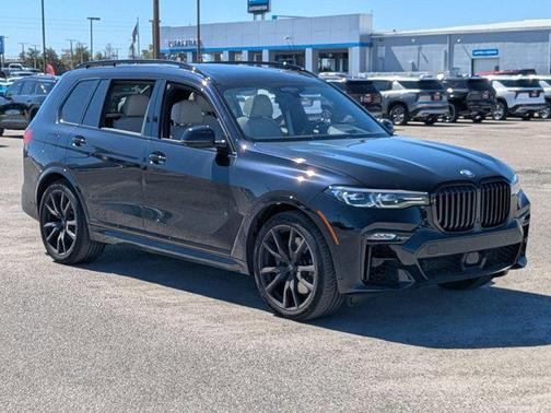 2020 BMW X7 xDrive40i