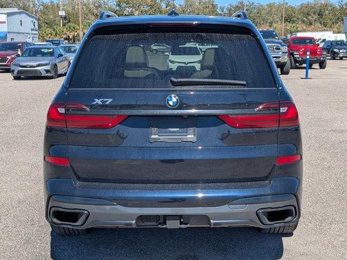 2020 BMW X7 xDrive40i