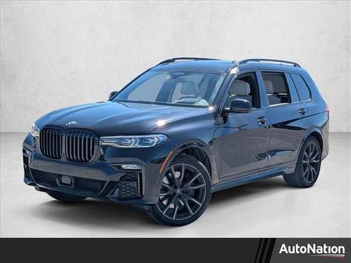 2020 BMW X7 xDrive40i
