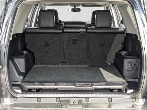 2015 Toyota 4Runner Limited